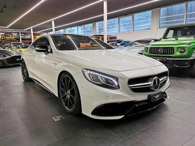 Gebraucht 2015 Mercedes S63 AMG AMG | CHF 63’900