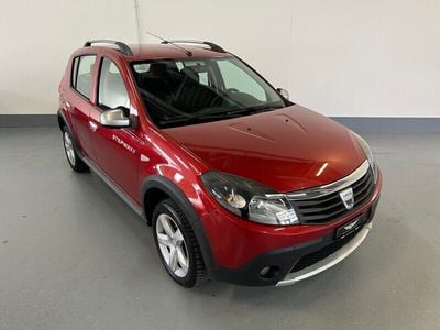 Gebraucht Dacia Sandero Stepway 84 PS (61 kW) 2011 Kleinwagen