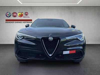Gebraucht Alfa Romeo Stelvio Super 280 PS (205 kW) 2018 SUV