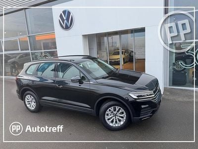 Schwarz Neu 2026 VW Touareg SUV | CHF 78’190 (Teuer)