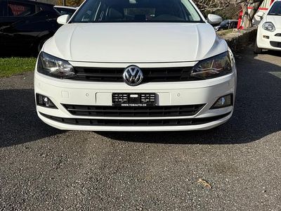 Gebraucht 2019 VW Polo Trendline | CHF 9’900 (Fairer Preis)