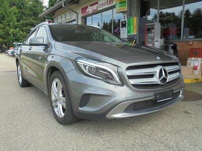 Gebraucht 2014 Mercedes GLA200 Urban SUV | CHF 15’850