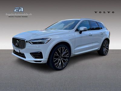 Weiss Gebraucht 2017 Volvo XC60 R-Design SUV | CHF 28’450