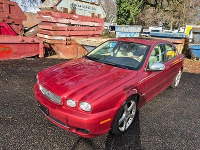 Gebraucht 2008 Jaguar X-type Sovereign | CHF 3’990 (Fairer Preis)