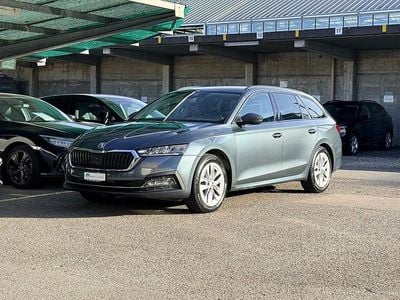 Gebraucht 2022 Skoda Octavia Style Kombi | CHF 25’500 (Guter Preis)