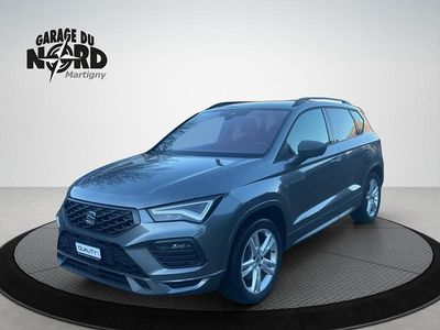 Gebraucht Seat Ateca 4Drive 190 PS (139 kW) 2022 SUV