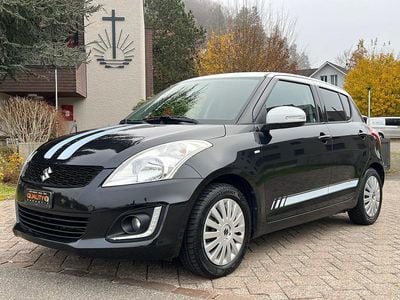 Gebraucht 2014 Suzuki Swift GL | CHF 6’900 (Etwas zu teuer)