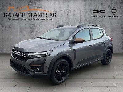 Neu Dacia Sandero Extreme 91 PS (66 kW) 2026 Gray