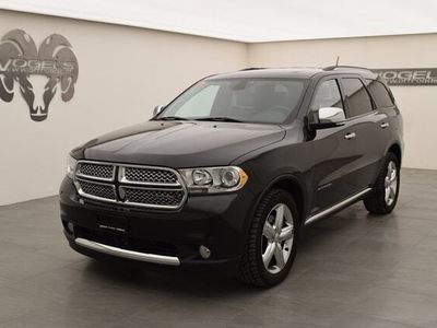 gebraucht Dodge Durango USA5.7 Citadel AWD