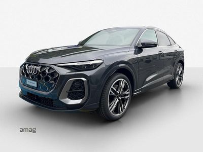 Tamboragrau metallic Neu 2025 Audi Q5 Sportback Advanced SUV | CHF 94’520 (Fairer Preis)