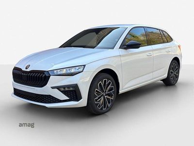 Moon weiss metallic Gebraucht 2025 Skoda Scala Dynamic Kleinwagen | CHF 30’990