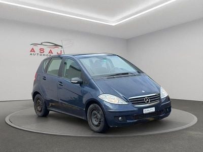 Gebraucht 2004 Mercedes A170 Classic Limousine | CHF 3’900