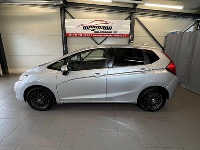Grau Gebraucht 2017 Honda Jazz Elegance Kleinwagen | CHF 11’900 (Etwas zu teuer)