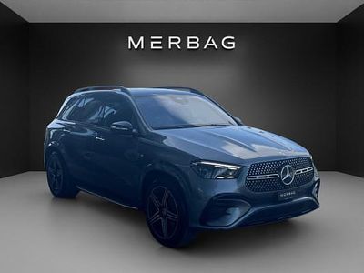 Grau Neu 2025 Mercedes GLE350 SUV | CHF 112’500