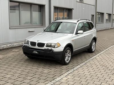 Gebraucht 2004 BMW X3 SUV | CHF 6’900 (Fairer Preis)