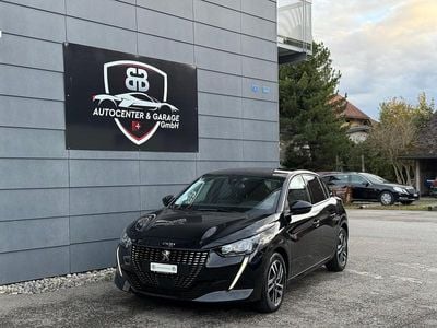 Gebraucht 2022 Peugeot 208 Allure Kleinwagen | CHF 14’990 (Guter Preis)
