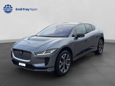 Grau Gebraucht 2023 Jaguar I-Pace SE SUV | CHF 39’900