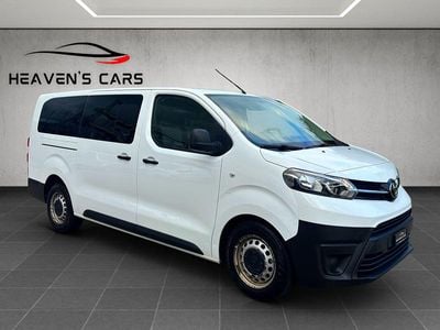 Gebraucht 2018 Toyota Proace Verso Kombi | CHF 18’900 (Fairer Preis)