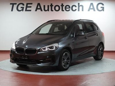Gebraucht 2020 BMW 218 Active Tourer Sport Line Van / Kleinbus | CHF 22’900 (Etwas zu teuer)