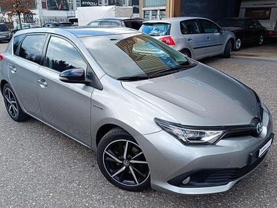 Gebraucht 2017 Toyota Auris Hybrid Trend | CHF 12’500 (Superpreis)