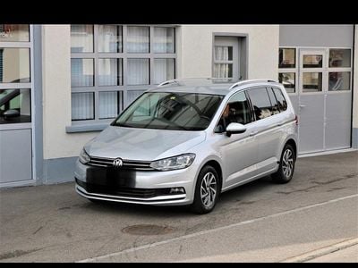 Gebraucht 2017 VW Touran Sound Van / Kleinbus | CHF 15’000