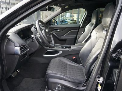 Gebraucht Jaguar F-Pace SVR 551 PS (405 kW) 2019 SUV