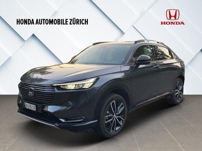 Grau Gebraucht 2023 Honda HR-V Advance SUV | CHF 29’900 (Etwas zu teuer)