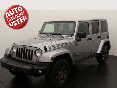 Gebraucht Jeep Wrangler 284 PS (208 kW) 2018 SUV