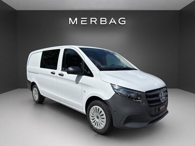 Neu 2025 Mercedes Vito Van | CHF 67’800 (Fairer Preis)