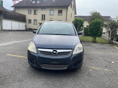 Gebraucht 2009 Opel Zafira Sport Van / Kleinbus | CHF 700 (Fairer Preis)