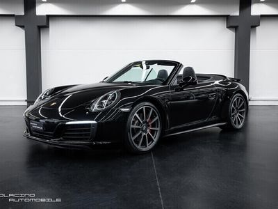 Porsche 911 Carrera 4S