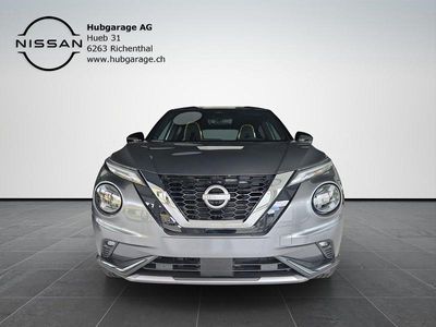 Neu 2025 Nissan Juke SUV | CHF 32’790 (Fairer Preis)