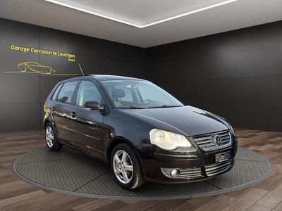 Gebraucht VW Polo Comfortline 105 PS (77 kW) 2008 Kleinwagen