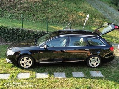 Gebraucht 2009 Audi A6 Advanced Kombi | CHF 9’000