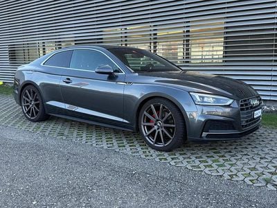 Gebraucht 2018 Audi A5 S-Line Coupé | CHF 20’900 (Superpreis)