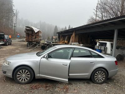 Gebraucht 2004 Audi A6 Limousine | CHF 2’400 (Fairer Preis)
