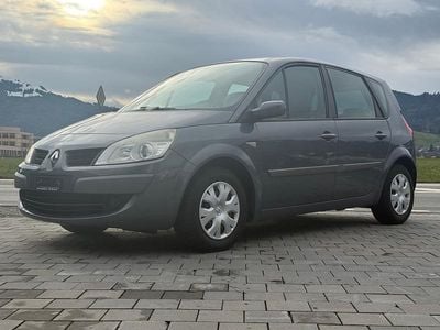 Gebraucht Renault Scénic II 114 PS (83 kW) 2007 Van / Kleinbus