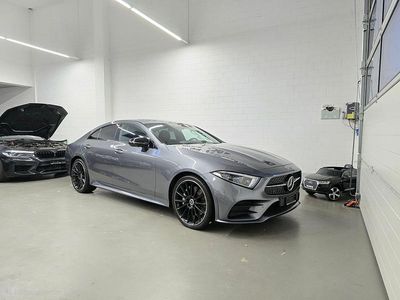 Gebraucht Mercedes CLS400 AMG line 330 PS (242 kW) 2020 Grau Limousine