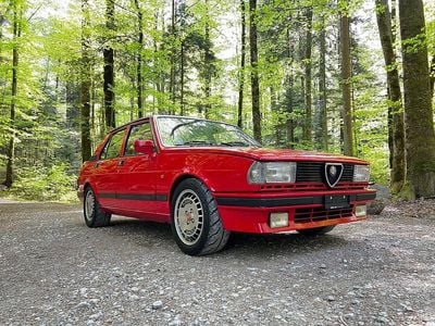 Gebraucht Alfa Romeo Giulietta 130 PS (95 kW) 1985 Kleinwagen