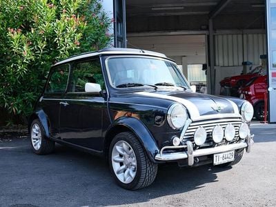 Gebraucht 2000 Mini Cooper Kleinwagen | CHF 29’000 (Fairer Preis)