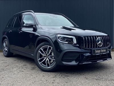 Gebraucht 2023 Mercedes GLB35 AMG SUV | CHF 55’990 (Etwas zu teuer)