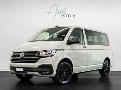 Gebraucht 2020 VW T6.1 Trendline Van | CHF 32’800 (Teuer)