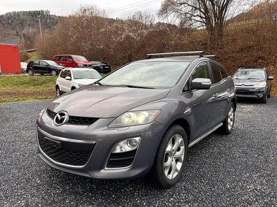 Gebraucht 2010 Mazda CX-7 Inclusive SUV | CHF 3’999 (Guter Preis)