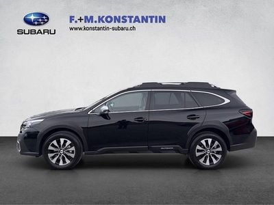 Neu Subaru Outback 169 PS (124 kW) 2025 Schwarz Kombi