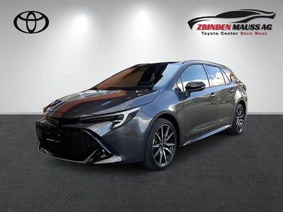 Gebraucht 2024 Toyota Corolla Kombi | CHF 40’400 (Fairer Preis)