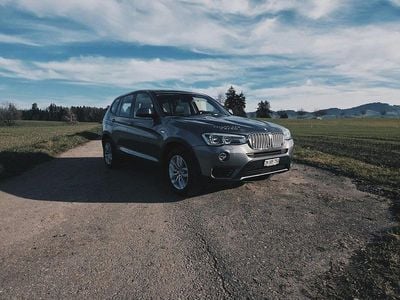 Gebraucht BMW X3 Performance 258 PS (189 kW) 2014 SUV