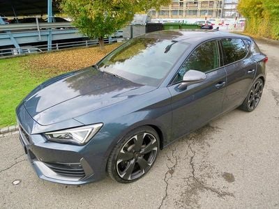 Gebraucht 2021 Cupra Leon VZ | CHF 27’500 (Fairer Preis)