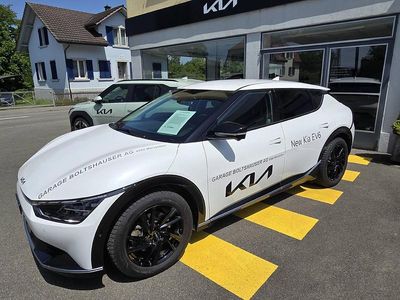 Weiss Gebraucht 2021 Kia EV6 SUV | CHF 39’990