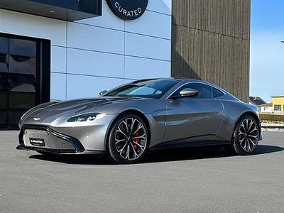 Gebraucht Aston Martin V8 Vantage 510 PS (375 kW) 2018 Coupé