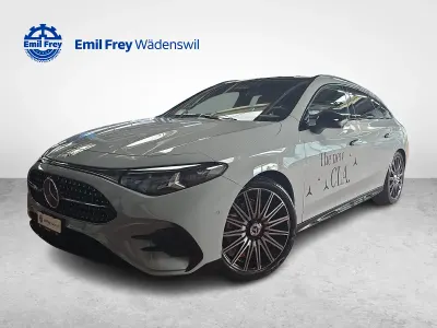 Neu (2026) Mercedes CLA220 220 PS | Teuer